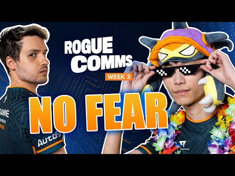 MALRANG FEARS NOTHING | Voicecomms 2022 Summer Split Week 3
