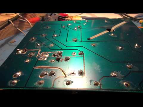 Skretnica SAL HV328 - Budzenje