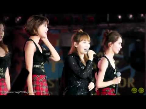 100821  Taeyeon strips