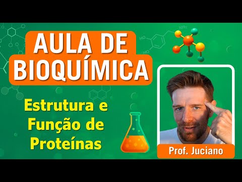 Protein Structure and Function | Biochemistry Class - Higher Education