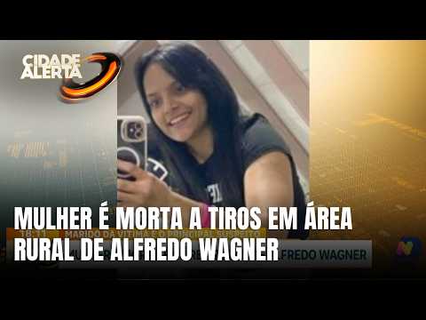 Caso de feminicídio em Santa Catarina mobiliza investigação em área rural