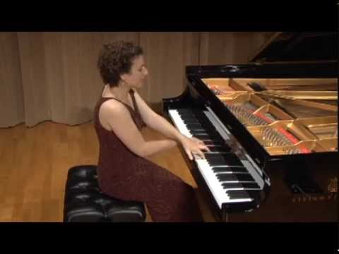 Luciano Berio, Luftklavier (1985) from 6 Encores