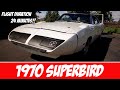 HIR S1E3 | '70 SUPERBIRD SUPERBUILD: 24 MINUTES TO FLIGHT!