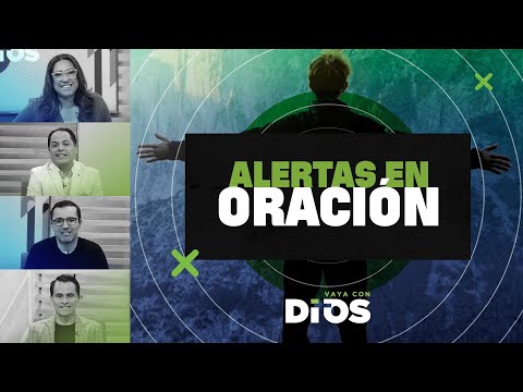 VayaconDiosEp. 863 - Alertas en oración