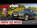 Bullebak | BMW X6 M50i | Test | Autovisie