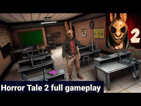 تختيم لعبة الرعب الخاطف 2 كاملة Horror Tale 2: Samantha