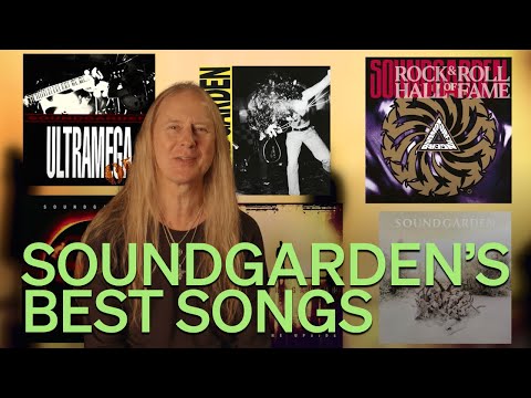 Jerry Cantrell Reveals His Favorite Soundgarden Songs