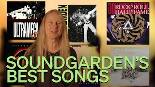 Jerry Cantrell Reveals His Favorite Soundgarden Songs
