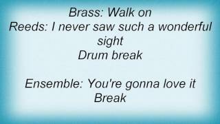 Barry Manilow - Avenue C Lyrics