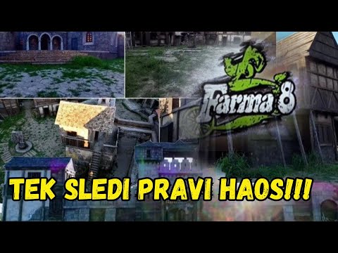 VANREDNO STANJE NA FARMI! Hitno okupljanje učesnika, dogodio se ogroman KVAR na imanju, sve staje zb