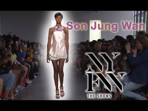 SON JUNG WAN | Spring/Summer 2019 | NYFW | DHStyle