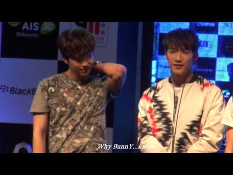 2PM Speak Thai 04072013