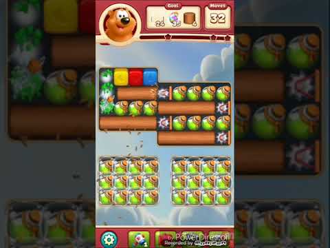 Toon Blast Level 2958 | NO BOOSTERS