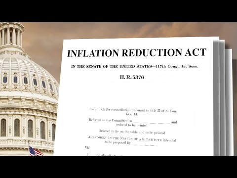 Inflation Reduction
