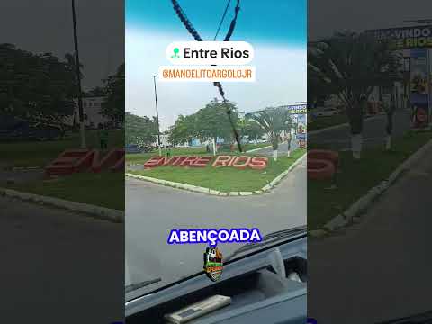 cidade maravilhosa entre rios Bahia