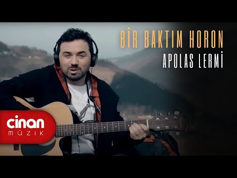 Apolas Lermi -  Bir Baktım (Video Clip)