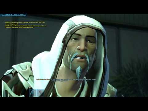 SWTOR Class Mission Bounty Hunter Chapter 3 Corellia 16-17