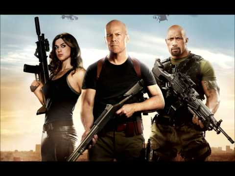 G.I. Joe: Retaliation OST - The Four Horsemen - Back In Business Again