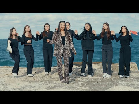 Aylin Demir - Mashup - Halay - Potpori (Hele Dadaş)