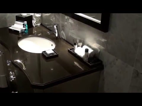 InterContinental Porto - Palacio Das Cardosas, Portugal - Review of Suplex Suite 412