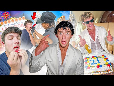 My 21st in Vegas Went Horribly Wrong!