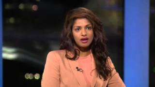 M.I.A. talks about her music video &quot;Borders&quot; on Al Jazeera