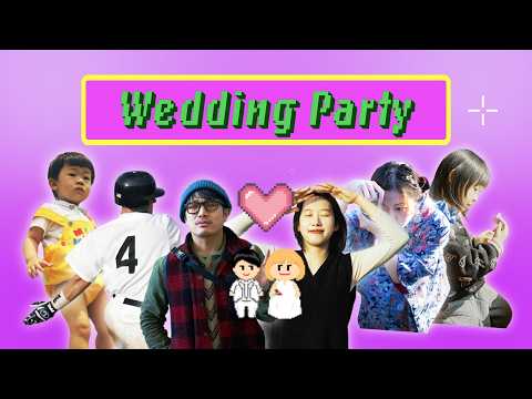 気まぐれロマンティック風｜結婚式ムービー制作します 気まぐれロマンティックにのせてオープニングムービー作成！
