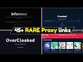 45 New Rare Links For School Chromebook 2026 Unblocked Websites For School 2026