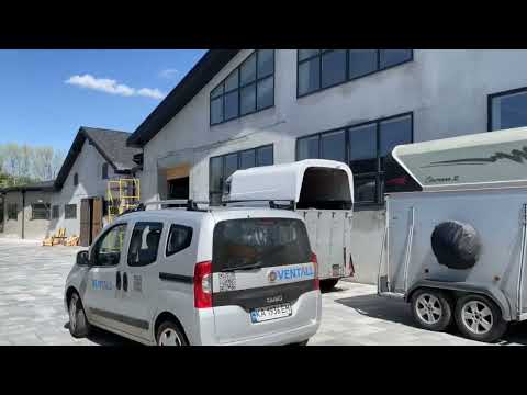 Сервіс, контроль та моніторинг. Коротко показуємо сервісний напрям: моніторинг роботи системи, контроль ключових вузлів і планове обслуговування вентиляційних систем.