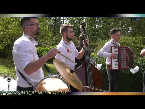Zespół  "KRZESAVICA" "Jak żem lecioł na wesele" - LIVE z wesela