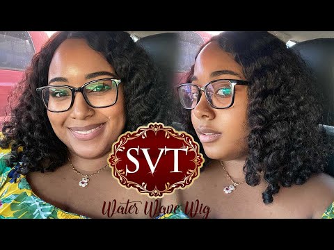 2 MONTH REVIEW | SVT HAIR WATER WAVE WIG