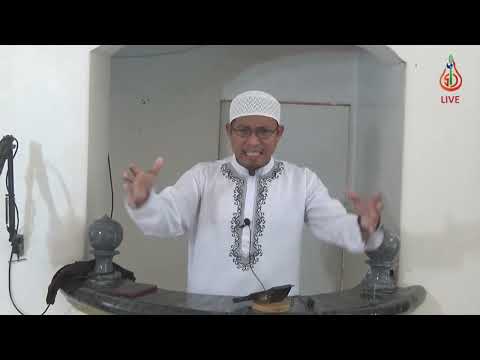 Jumuah Khutba | Shaykh Dr. Al-Najim Sarail (Tausug)