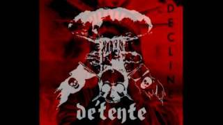 DÉTENTE - This is Not Freedom