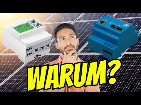 Victron Energymeter VM3P75CT – So much better measurement for the ESS?
