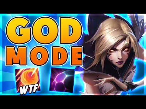 THE BEST 1v5 STRATEGY (INSANE SHIELD COMBO) - BunnyFuFuu