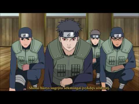 Shisui Uchiha AMV