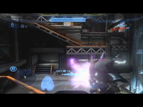 Halo 4 Campaign Walkthrough Part 18 (HD)
