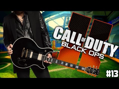 Playing Guitar on Black Ops 2 Ep. 13 - Fangirls