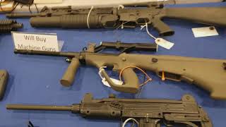 Gun show in chantilly va
