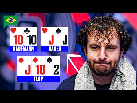 EPT Paris 2024: MELHORES MÃOS | PokerStars Brasil
