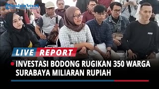 Download lagu Cak Ji's Mediation Heated Up, Allegations of a Fraudulent PT KCKS Investment Caused Billions of R... mp3