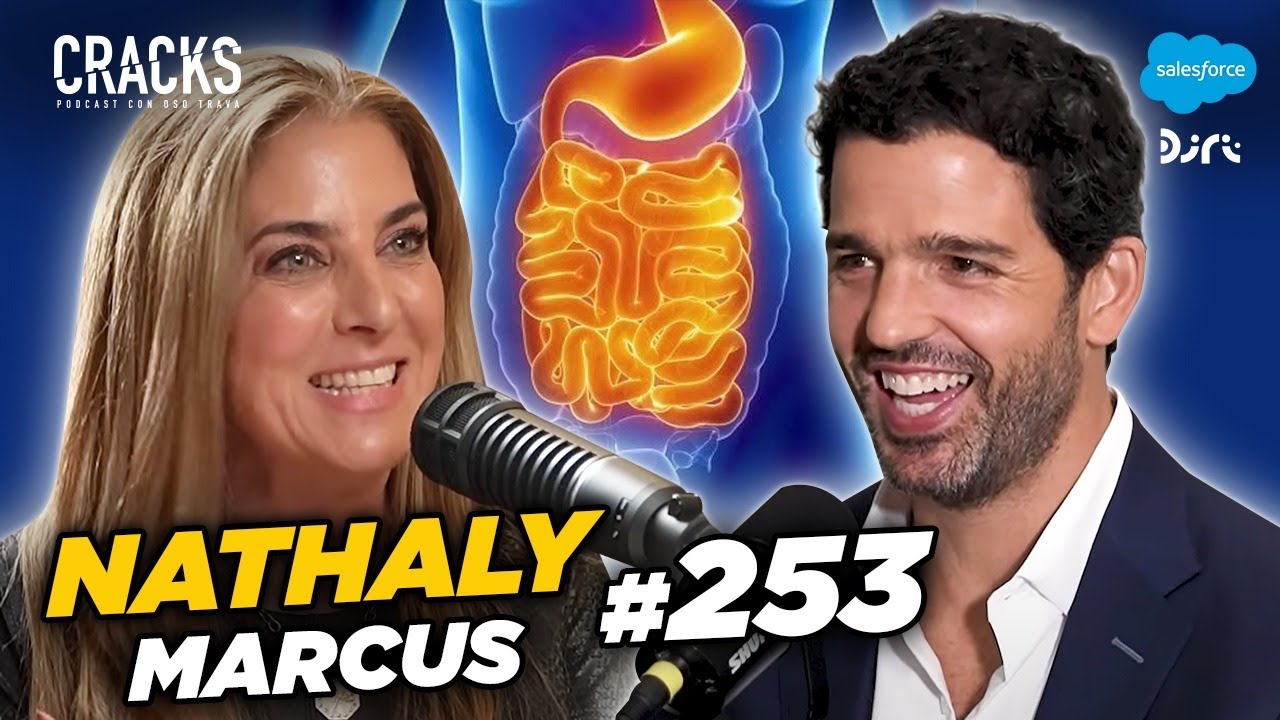 NATHALY MARCUS | Hormonas Sexuales, SUPLEMENTOS, Testosterona y Nutrición Funcional. #253
