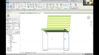 How to create a material parameter in Revit