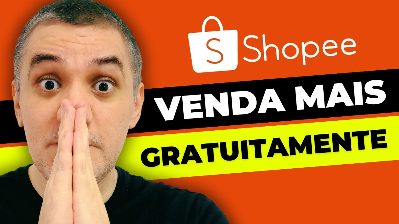 NOVA Ferramenta pra Vender MUITO na Shopee GRATUITAMENTE - Shopee Vídeo
