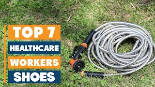 7 Best Shoes for Healthcare Workers: Keep Your Feet Happy All Day