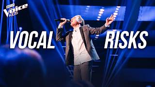 Download lagu 10 Times Kids NAILED ''IMPOSSIBLE'' Songs! | The Voice Kids mp3