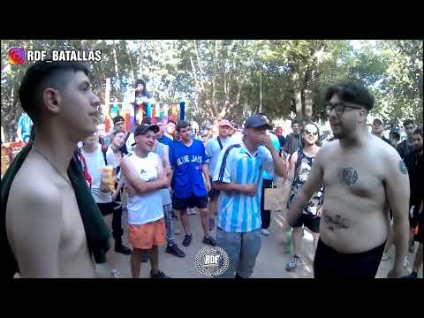 Perros de Calle - EFRUM vs KOLO vs GURU - Cupo a Final Nacional 2022 - 29.11.2022  - Quilmes.