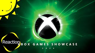 Let's React To Xbox Games Showcase 2024 | Doom, Perfect Dark, Fable, Gears | Living Sun Reaction