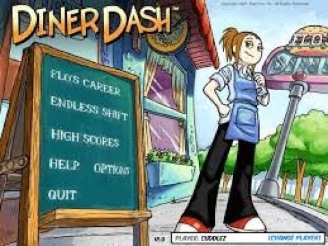 Recreating the Diner Dash Experience: Can You Survive the Rush?
