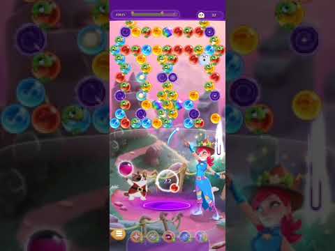 918 bubble witch saga 3 with music